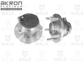 Akron Malò 9400106 - MOZZO RUOTA MAZDA 3 - 5