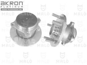 Akron Malò 9400107 - MOZZO RUOTA MAZDA 3(BK), 5