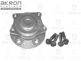 Akron Malò 9400109K - MOZZO RUOTA VOLVOS60/S80/V70