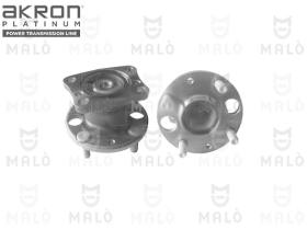 Akron Malò 9400110 - MOZZO RUOTA MAZDA 2