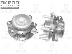 Akron Malò 9400127 - MOZZO RUOTA NISSAN NAVARA