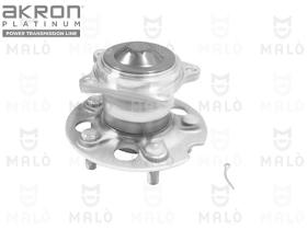 Akron Malò 9400129K - MOZZO RUOTA TOYOTA RAV4 II