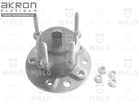 Akron Malò 9400137K - MOZZO RUOTA OPEL VECTRA C