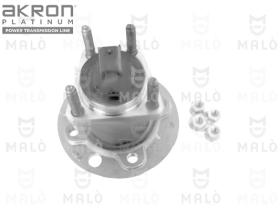 Akron Malò 9400153K - MOZZO RUOTA OPEL ASTRA H POS