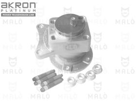 Akron Malò 9400182K - MOZZO RUOTA FIAT SCUDO 2007