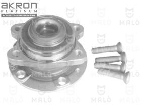 Akron Malò 9400196K - MOZZO RUOTA AUDI A6 MOD.2005