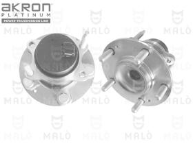 Akron Malò 9400208 - MOZZO RUOTA KIA CERATO