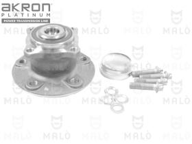 Akron Malò 9400240K - MOZZO RUOTA MB CLASSE A W169