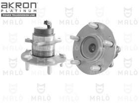 Akron Malò 9400260 - MOZZO RUOTA KIA SOUL, VENGA