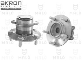 Akron Malò 9400261 - MOZZO RUOTA KIA SOUL, VENGA