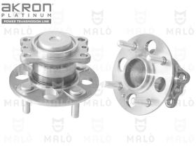 Akron Malò 9400274 - MOZZO RUOTA KIA PICANTO