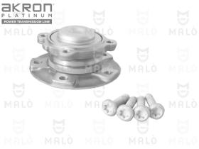 Akron Malò 9400314K - MOZZO RUOTA BMW S.1-2-3