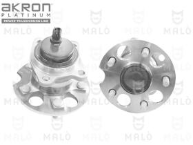 Akron Malò 9400321 - MOZZO RUOTA LEXUS RX350