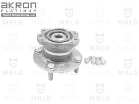 Akron Malò 9400336K - MOZZO RUOTA FORD B MAX