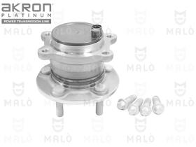 Akron Malò 9400337K - MOZZO RUOTA FORD KUGA II