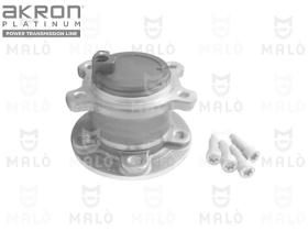 Akron Malò 9400404K - MOZZO RUOTA POST. VOLVO XC60