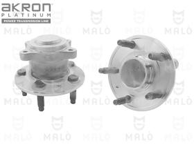 Akron Malò 9400468 - MOZZO RUOTA MOKKA X-TRAX