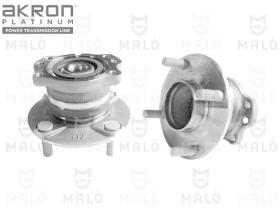 Akron Malò 9400517 - MOZZO RUOTA FIESTA7 1.0ECOB.