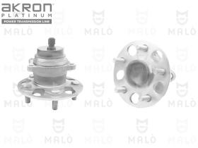 Akron Malò 9400589 - MOZZO RUOTA TOY.RAV 4 V