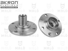 Akron Malò 9422004 - MOZZO RUOTA VW GOLF II