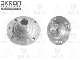 Akron Malò 9422020 - MOZZO RUOTA VW GOLF III