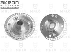 Akron Malò 9422022 - MOZZO RUOTA VW POLO (6N1)