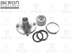 Akron Malò 9426023K - MOZZO RUOTA TY. YARIS 06+CUS