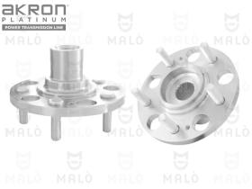 Akron Malò 9427004 - MOZZO RUOTA HYUNDAI TUCSON