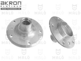 Akron Malò 9427011 - MOZZO RUOTA BMW S.1 (E81)