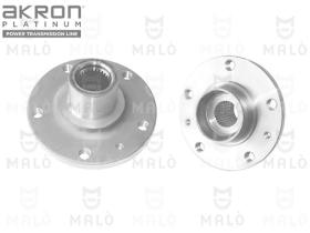 Akron Malò 9427012 - MOZZO RUOTA KANGOO 1.5D CI