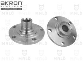 Akron Malò 9433002 - MOZZO RUOTA VW PASSAT 97