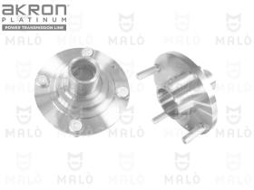 Akron Malò 9433010 - MOZZO RUOTA CHEVR. LACETTI