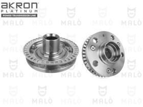 Akron Malò 9436001 - MOZZO RUOTA VW PASSAT F.97