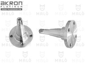 Akron Malò 9499004 - MOZZO RUOTA OPEL CORSA B