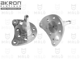 Akron Malò 9499015 - MOZZO RUOTA GOLF III +ABS DX