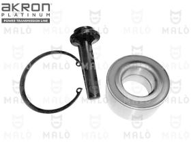 Akron Malò GK1356 - KIT CUSCINETTO RUOTA AUDI A6