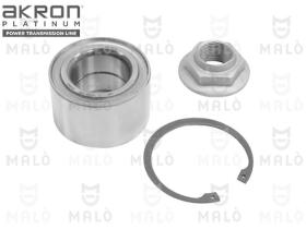 Akron Malò GK3501 - KIT CUSCINETTO RUOTA MOVANO