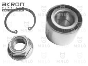 Akron Malò GK3525 - KIT CUSCINETTO RUOTA CLIO II