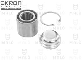 Akron Malò GK3572 - KIT CUSCINETTO RUOTA AGILA