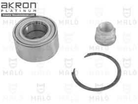 Akron Malò GK3581 - KIT CUSCINETTO RUOTA  FIAT