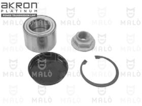 Akron Malò GK3614 - KIT CUSCINETTO RUOTA MOVANO