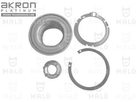 Akron Malò GK3638 - KIT CUSCINETTO RUOTA MEGANE