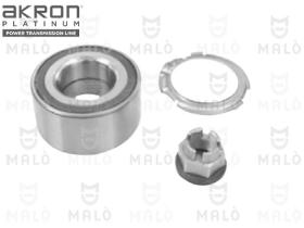 Akron Malò GK3648 - KIT CUSCINETTO RUOTA NISSAN