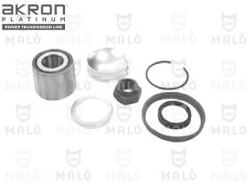 Akron Malò GK3658 - KIT CUSCINETTO RUOTA C3-1007