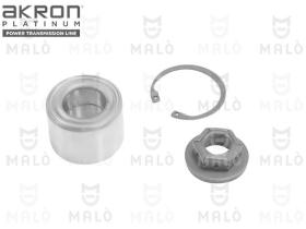 Akron Malò GK6515 - KIT CUSCINETTO RUOTA FIESTA