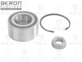 Akron Malò GK6575 - KIT CUSCINETTO RUOTA SCUDO