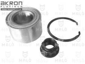 Akron Malò GK6831 - KIT CUSC.. RUOTA COROLLA E12