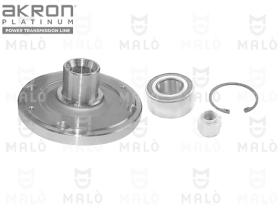 Akron Malò 9421003A - KIT MOZZO RUO+CUSC C2-C3+ABS