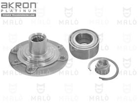 Akron Malò 9422038K - KIT MOZZORUO+CUSC ALFA MITO