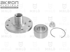 Akron Malò 9423003C - KIT MOZZO RUO+CUSC LOGAN-ABS